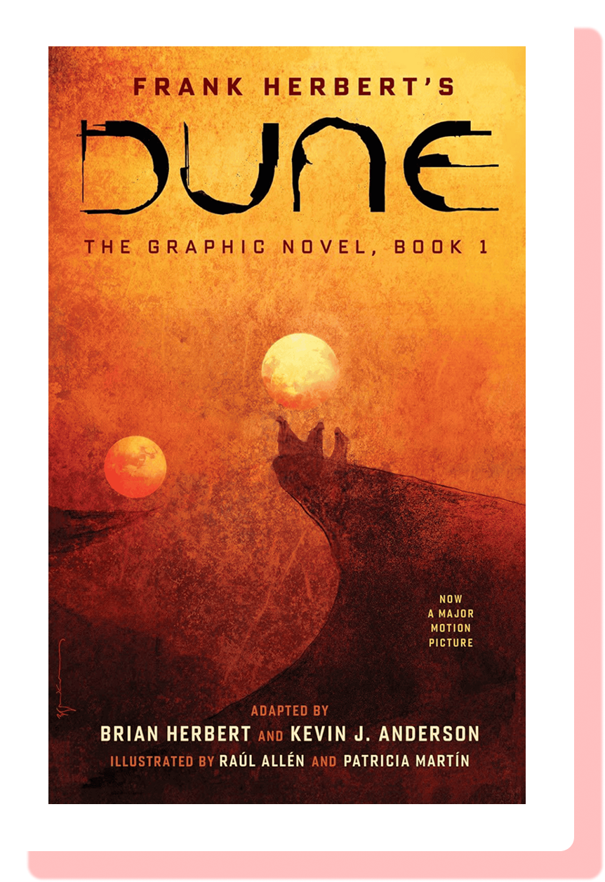 Dune: Book 1
