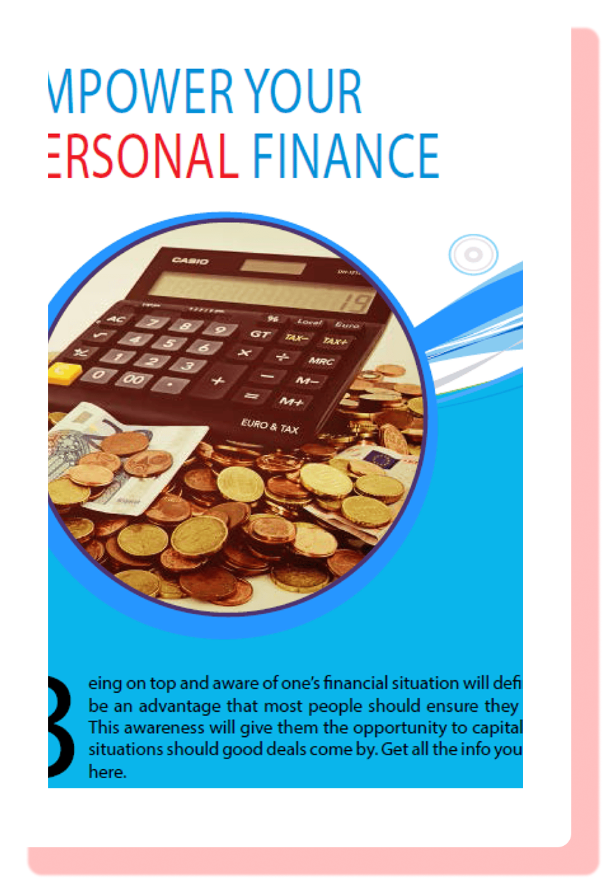 Empower your personal finance new edition