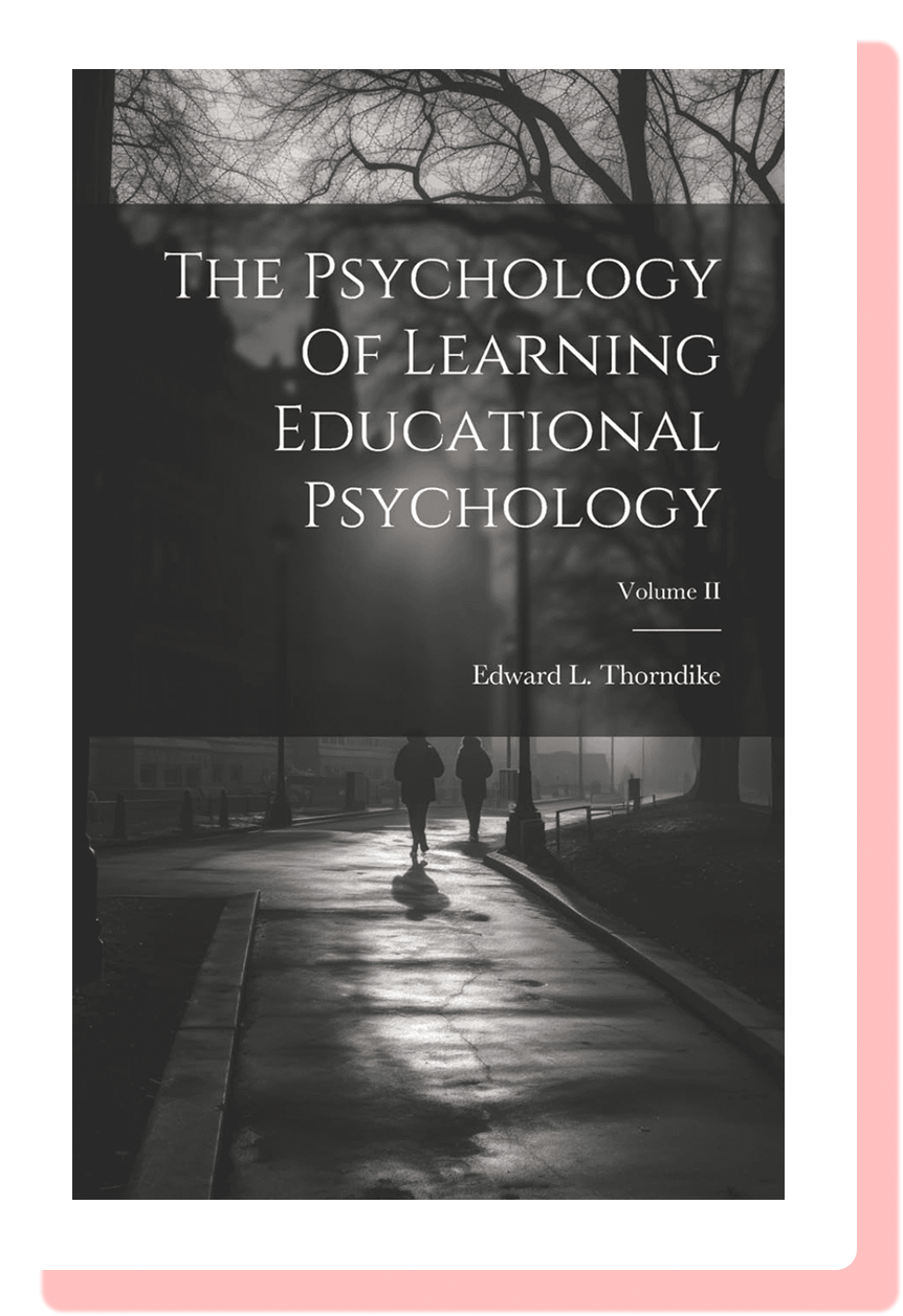 Psychology Of Learning