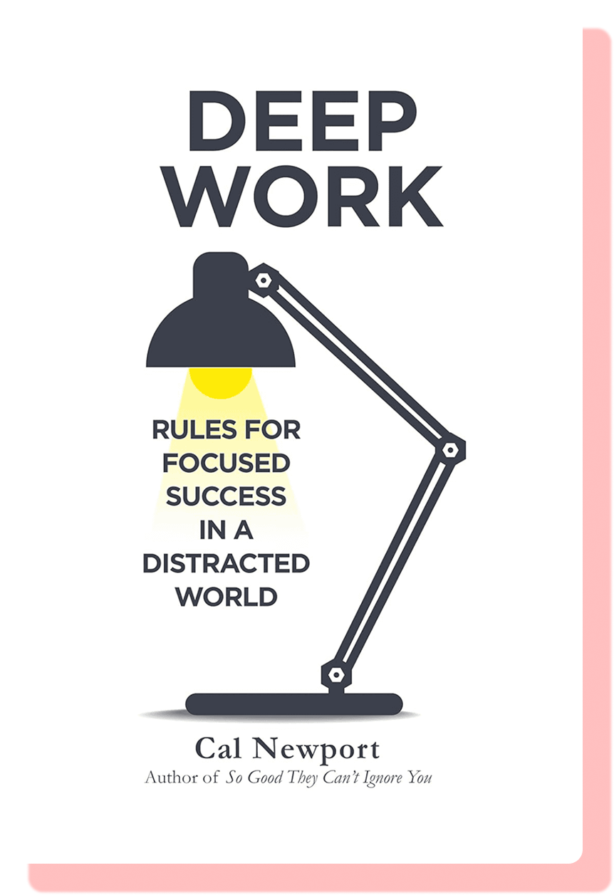 Deep Work Rules for Focused Success in a Distracted World