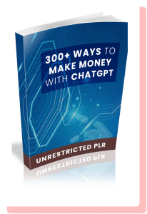 300 ways to make money with GPT