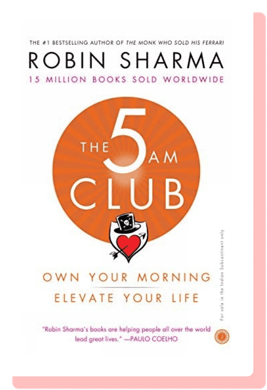 The 5 AM Club