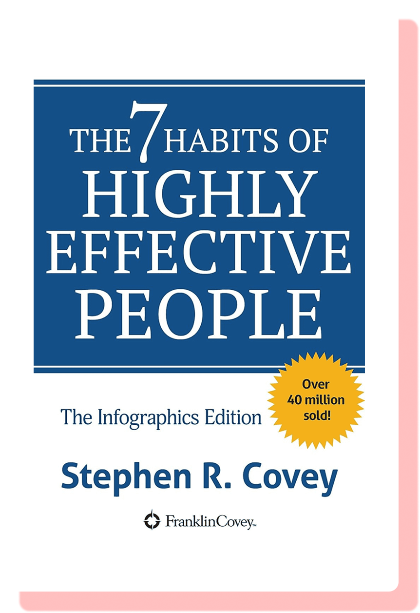 The 7 Habits of Highly Effective People