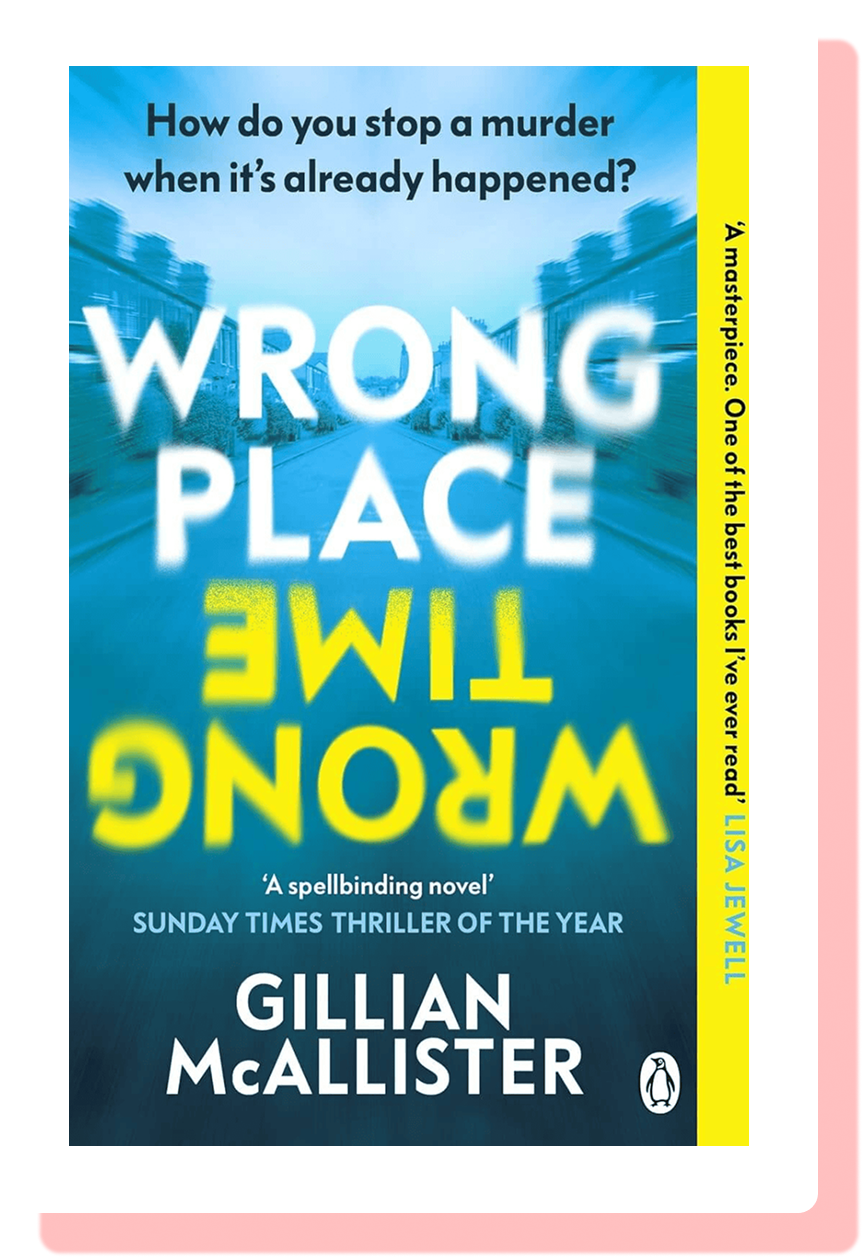 Wrong Place Wrong Time