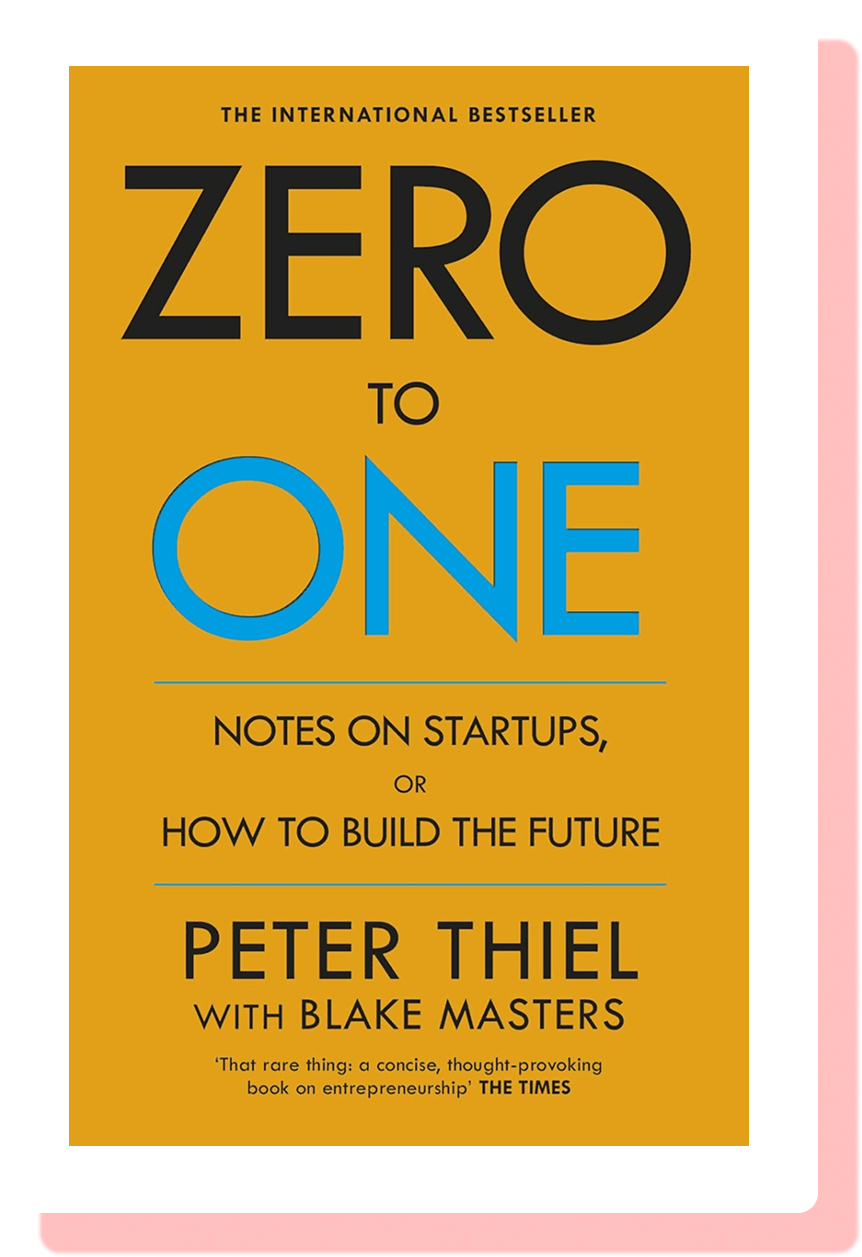 Zero to One