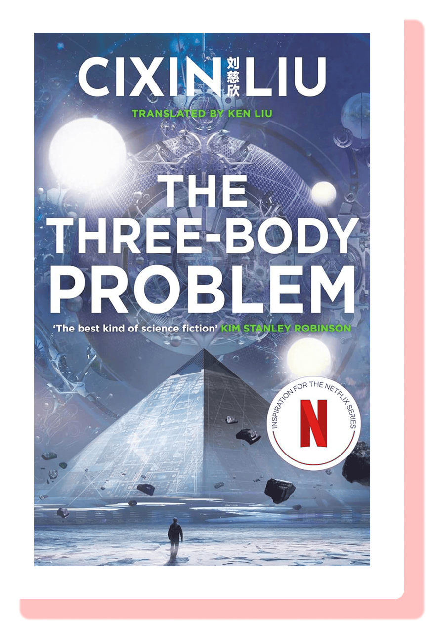 The Three-Body Problem