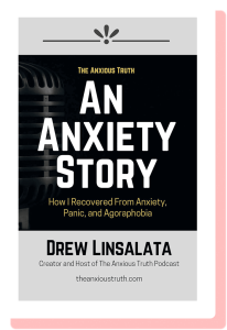 An anxiety story: How I recovered from anxiety panic and agor